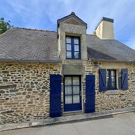 Villa Penty La Houssaye à Pontivy Extérieur photo