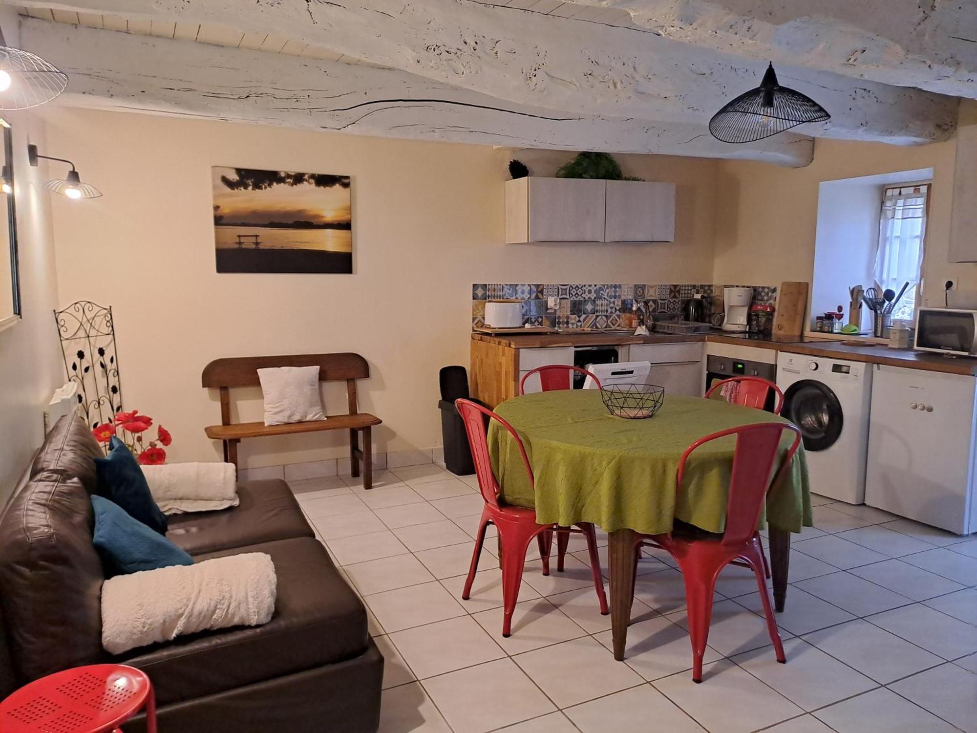 Villa Penty La Houssaye à Pontivy Extérieur photo