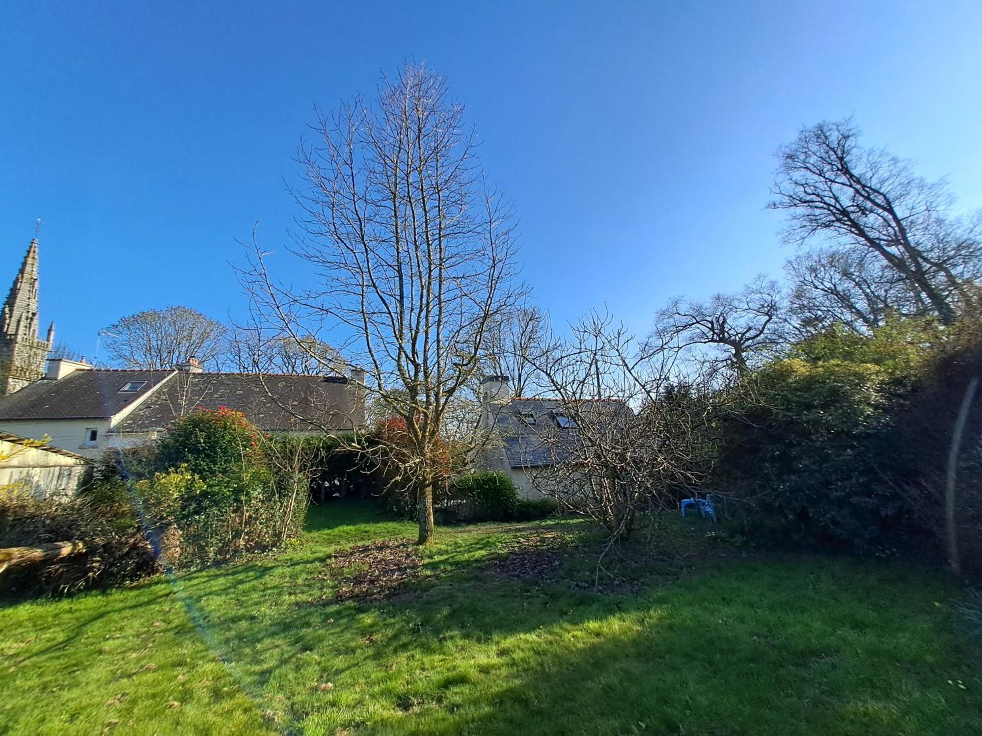 Villa Penty La Houssaye à Pontivy Extérieur photo